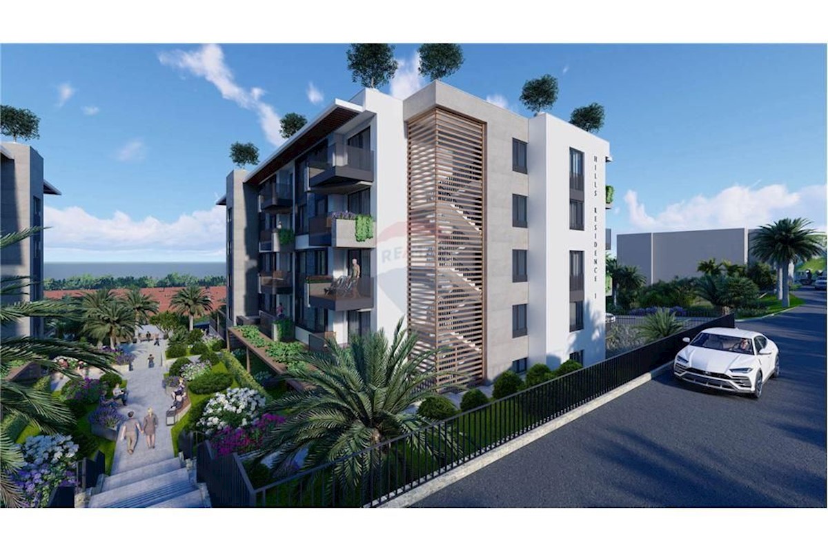 Apartmán Na predaj - SPLITSKO-DALMATINSKA MAKARSKA