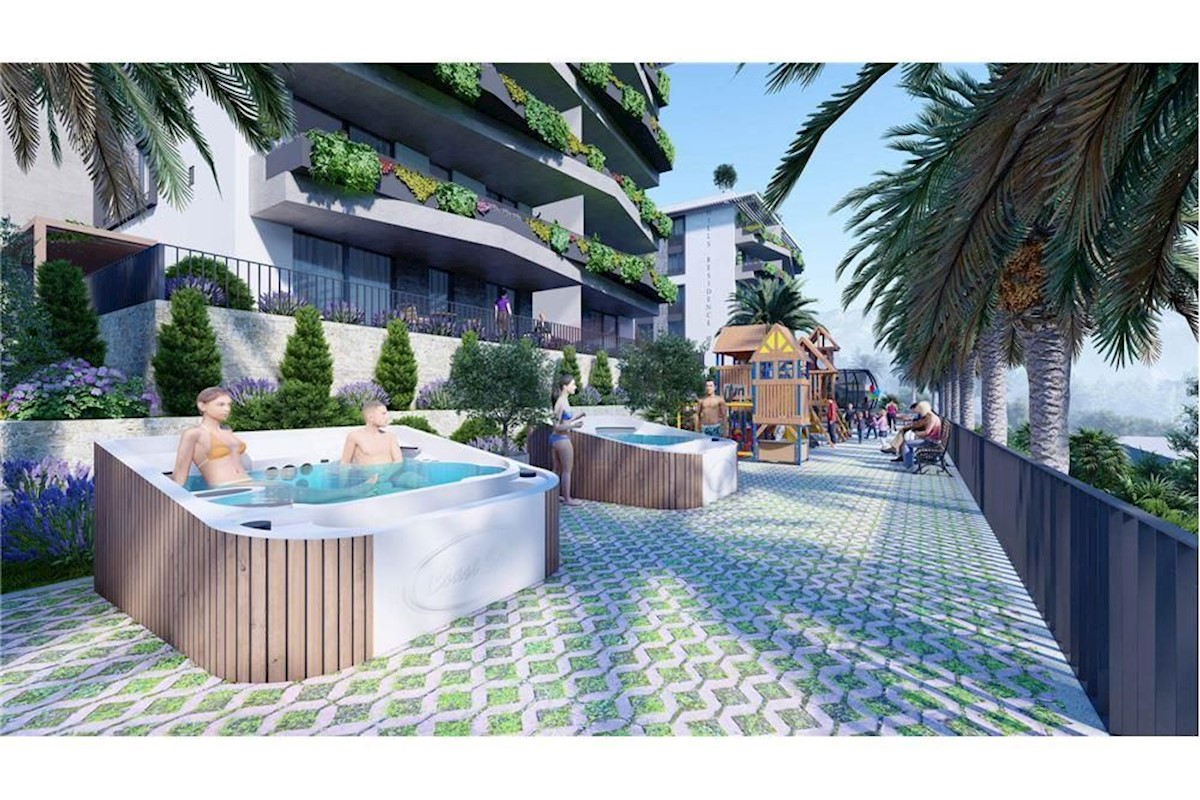 Apartmán Na predaj - SPLITSKO-DALMATINSKA MAKARSKA