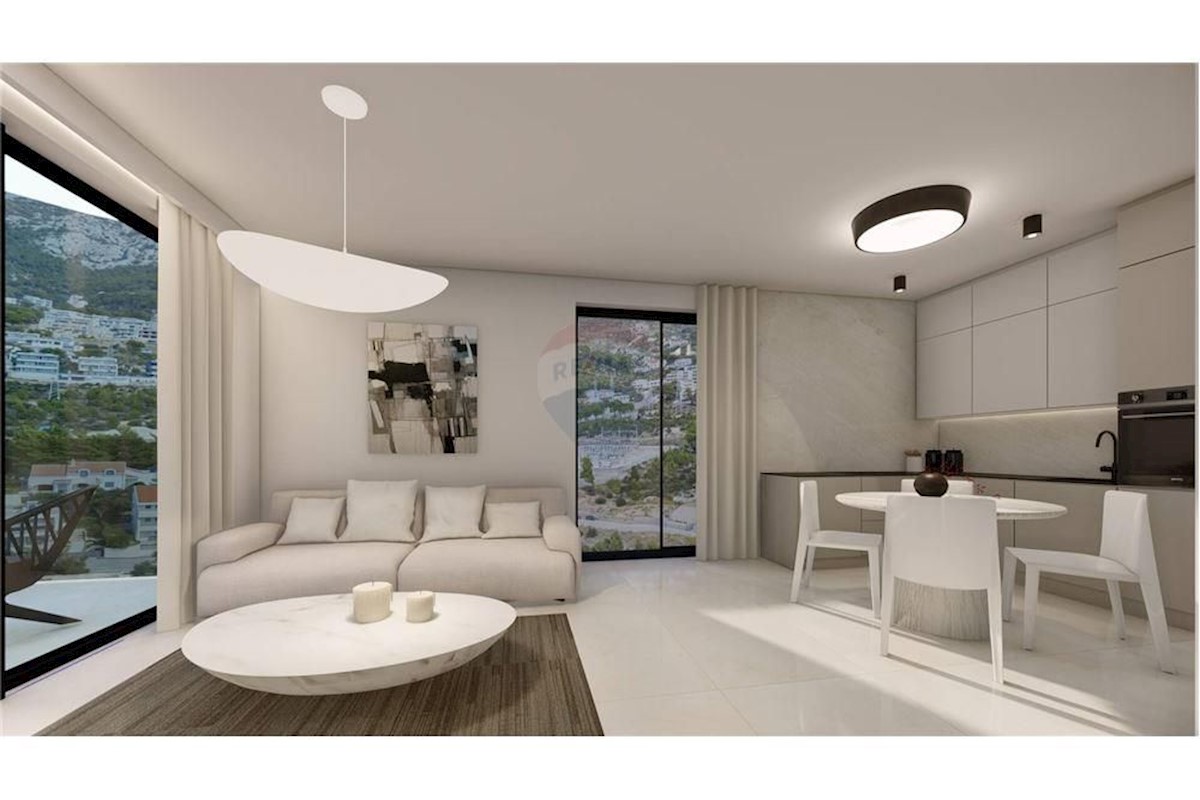 Apartmán Na predaj - SPLITSKO-DALMATINSKA MAKARSKA