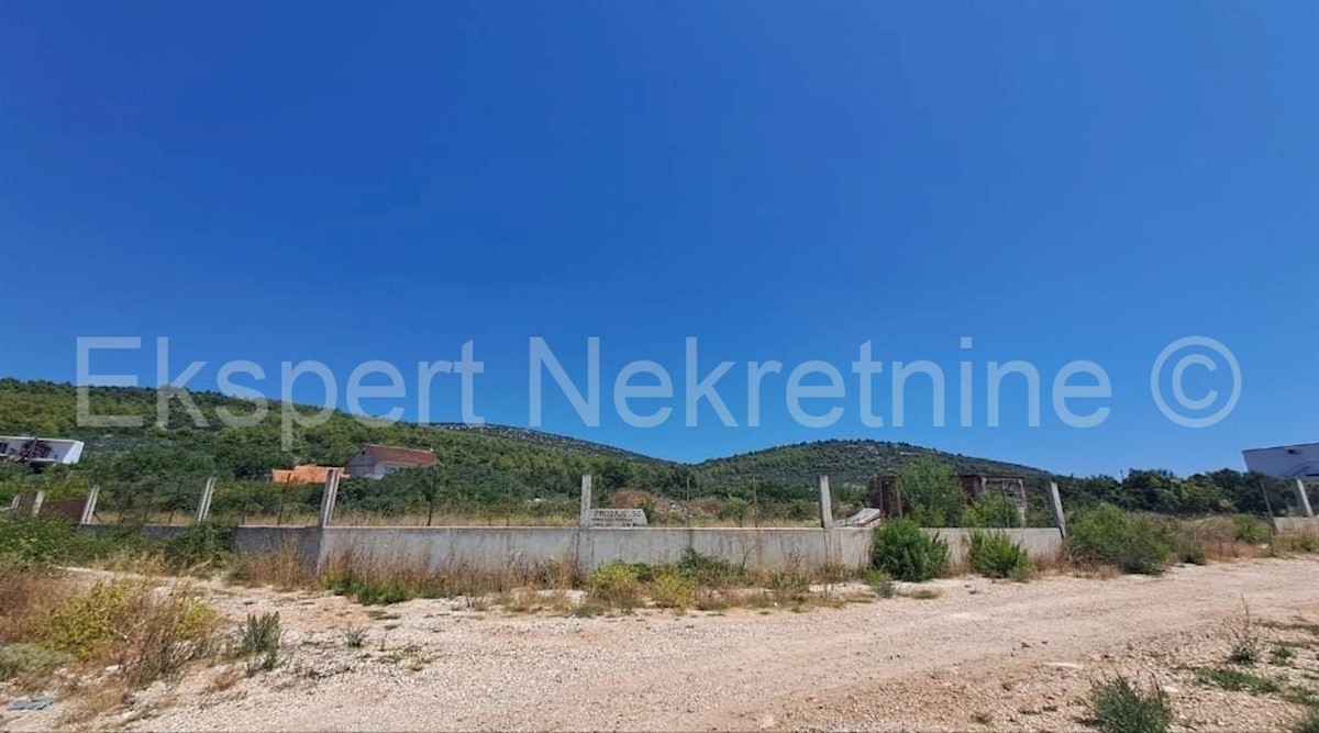 Parcela Na predaj - Splitsko-dalmatinska Marina - foto 1/2