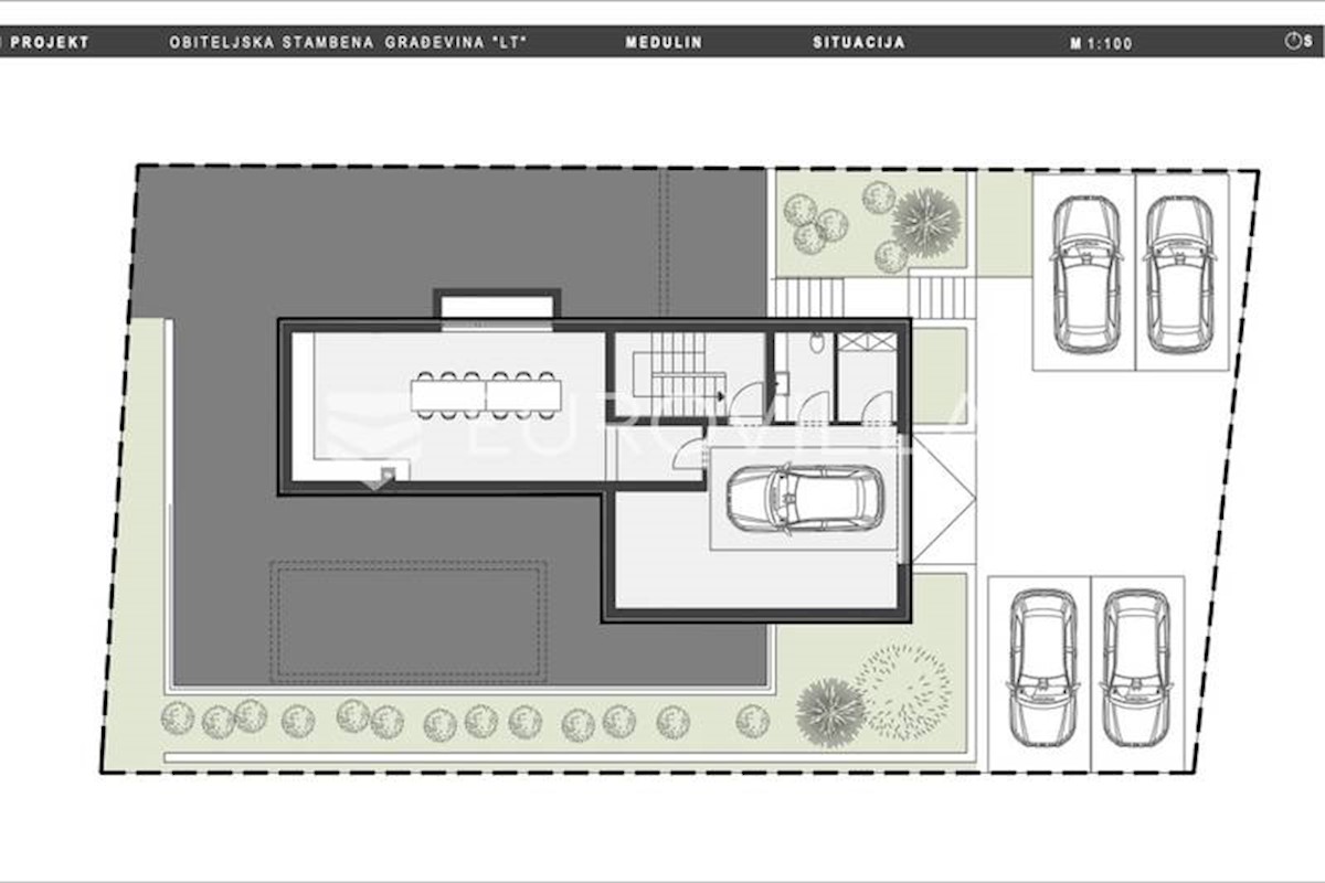 Apartma Na predaj - ISTARSKA MEDULIN