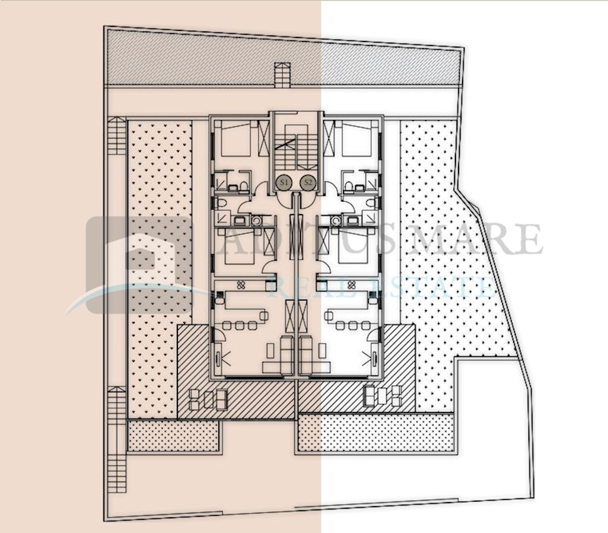 Apartmán Na prodej - SPLITSKO-DALMATINSKA TROGIR