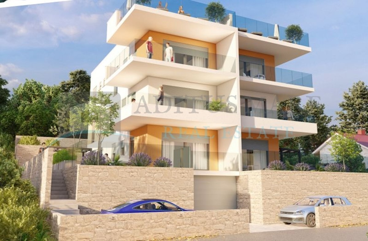 Apartmán Na prodej - SPLITSKO-DALMATINSKA TROGIR