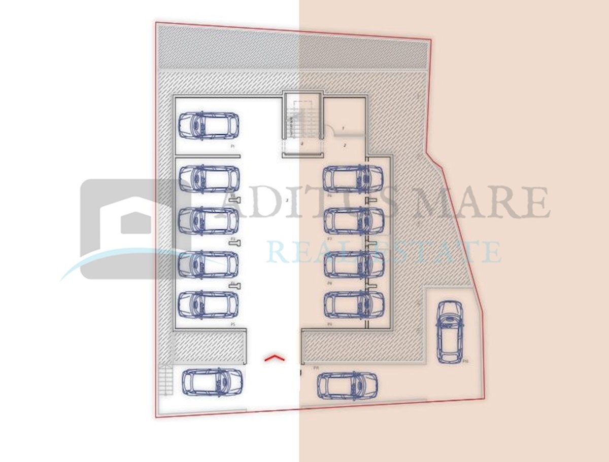 Apartmán Na prodej - SPLITSKO-DALMATINSKA TROGIR