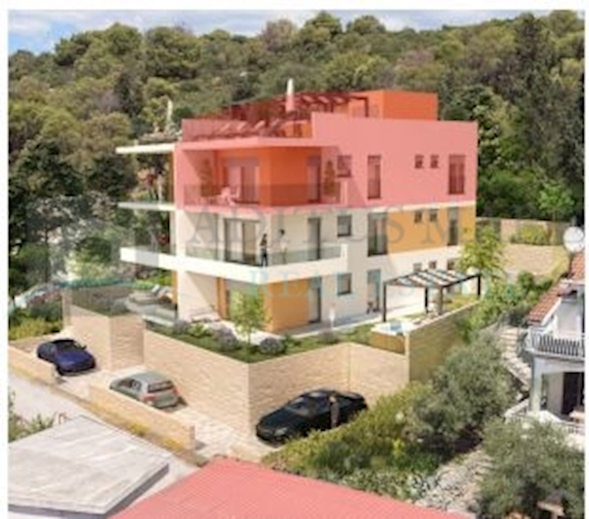 Apartmán Na prodej - SPLITSKO-DALMATINSKA TROGIR