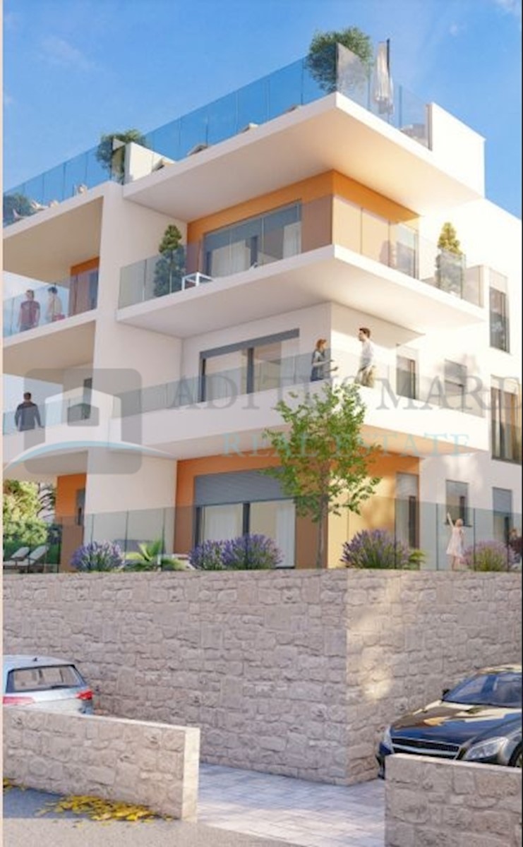 Flat For sale - SPLITSKO-DALMATINSKA TROGIR