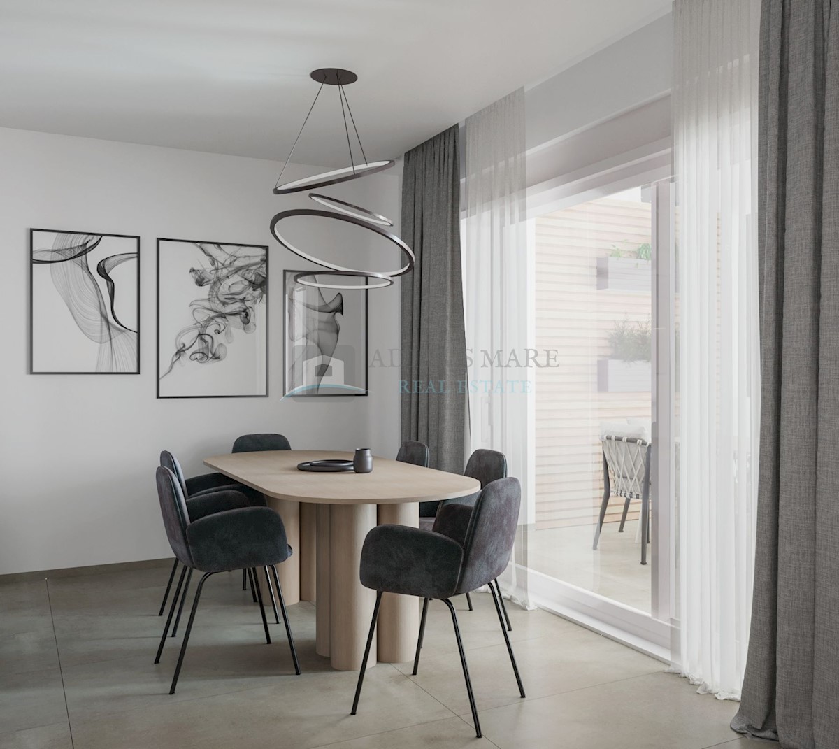 Flat For sale - SPLITSKO-DALMATINSKA TROGIR