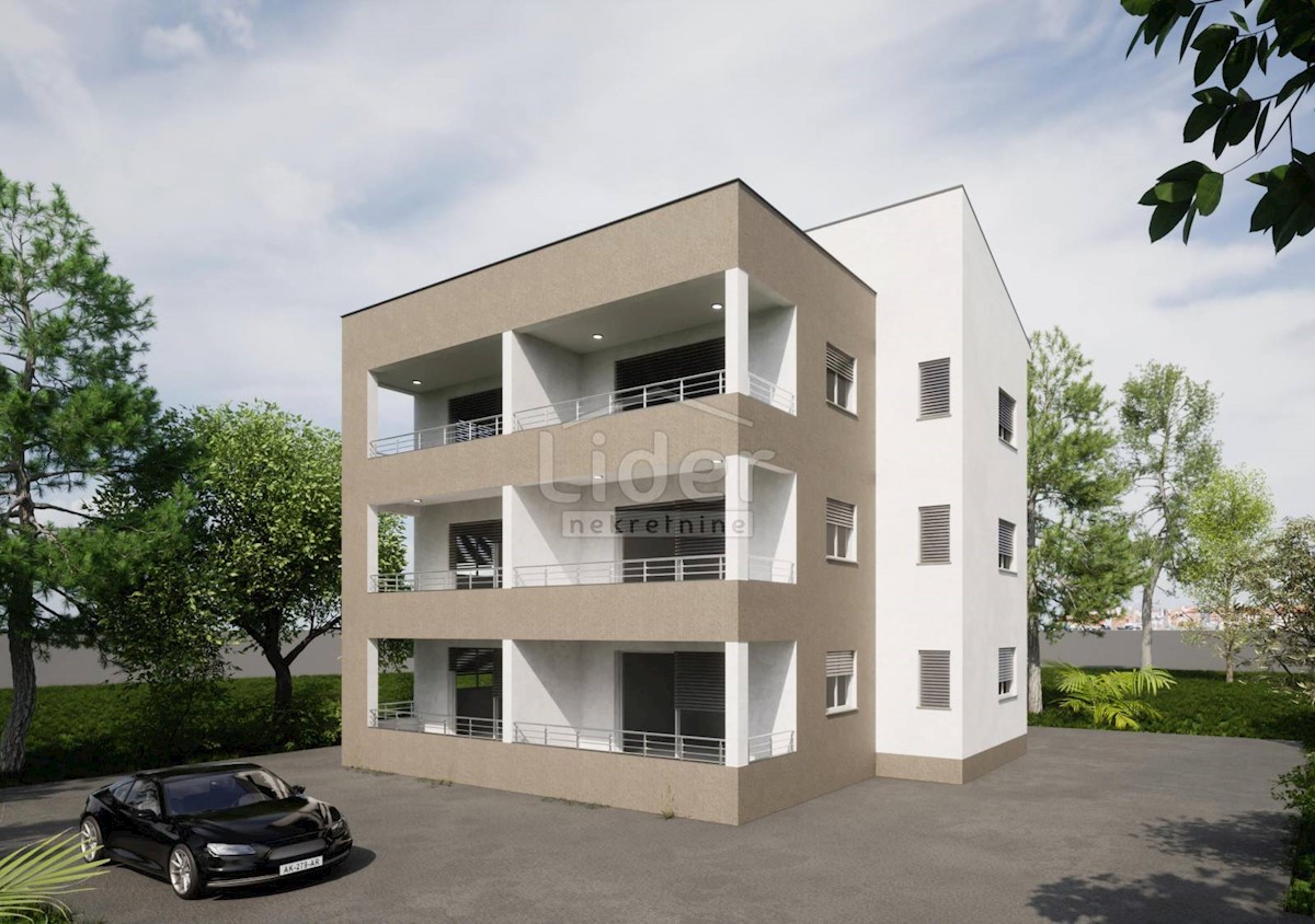 Apartment Zu verkaufen