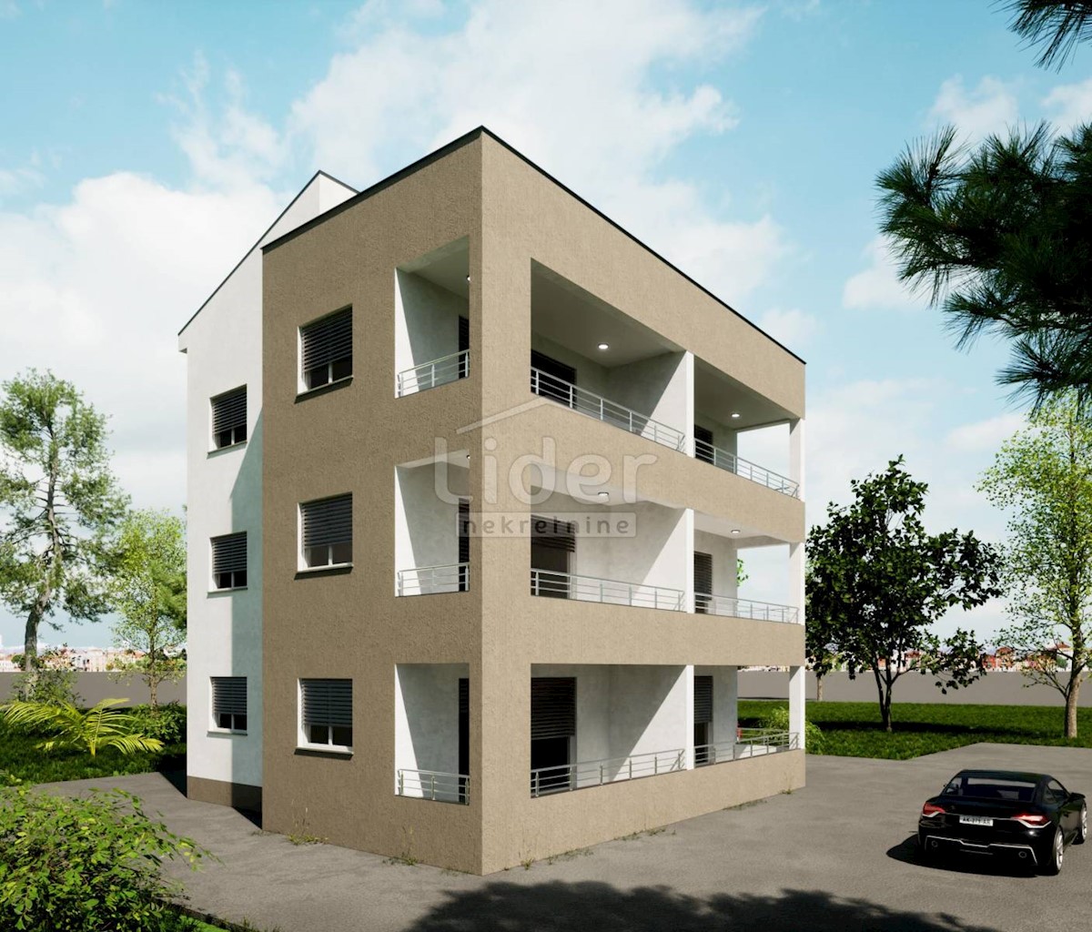 Apartment Zu verkaufen - PRIMORSKO-GORANSKA RAB