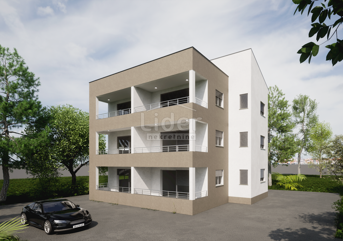 Apartmán Na prodej - PRIMORSKO-GORANSKA RAB