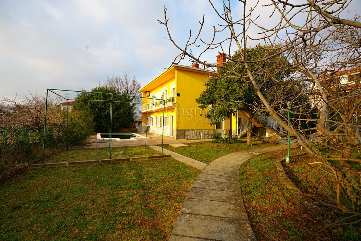 House For rent - PRIMORSKO-GORANSKA KOSTRENA