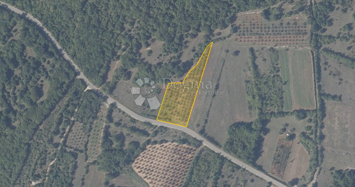 Terreno In vendita - Istarska Marčana - foto 1/1