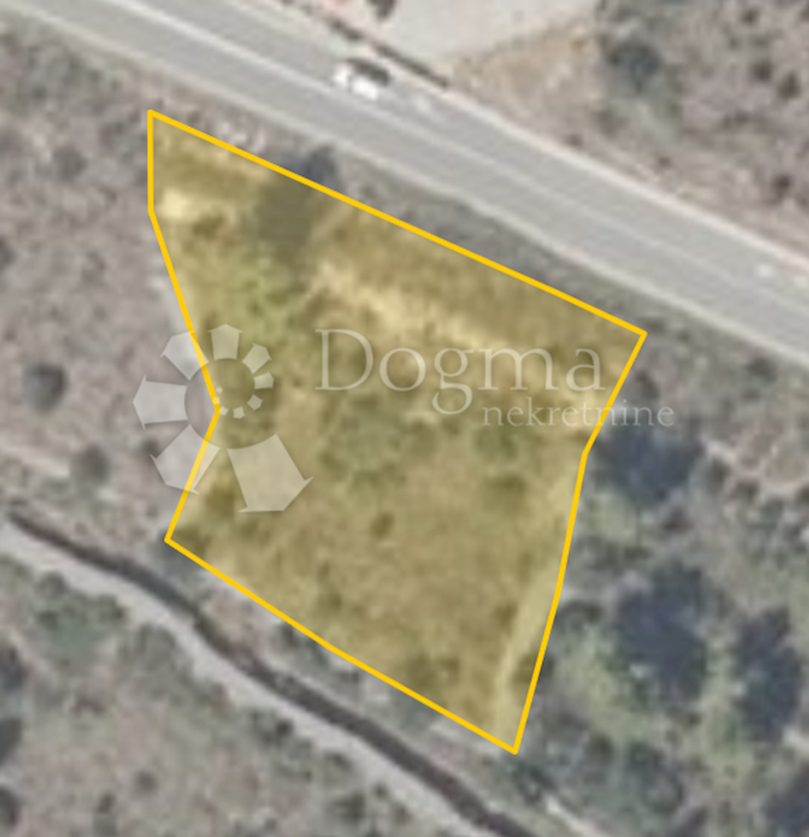 Land For sale - ZADARSKA PAŠMAN