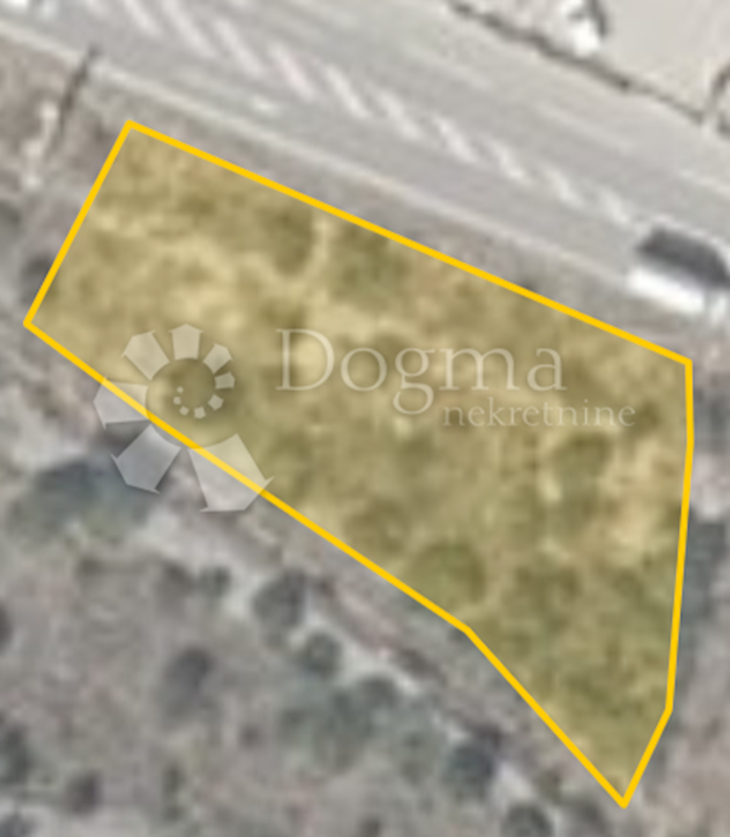 Land For sale - ZADARSKA PAŠMAN