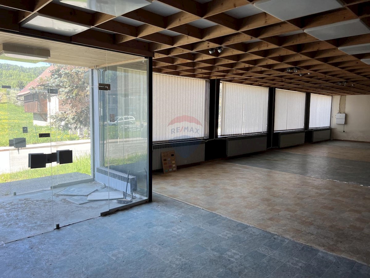 Gewerbefläche Zu verkaufen - Primorsko-goranska čabar - foto 2/2