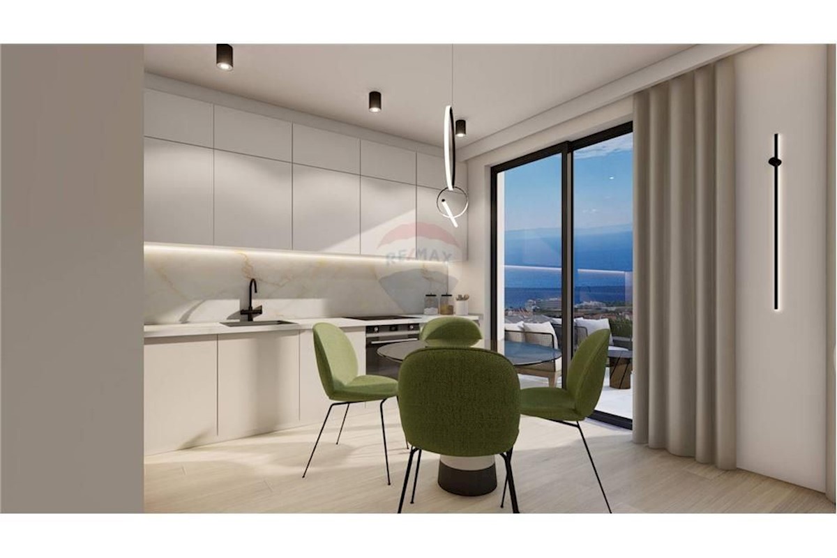 Apartment Zu verkaufen - SPLITSKO-DALMATINSKA MAKARSKA