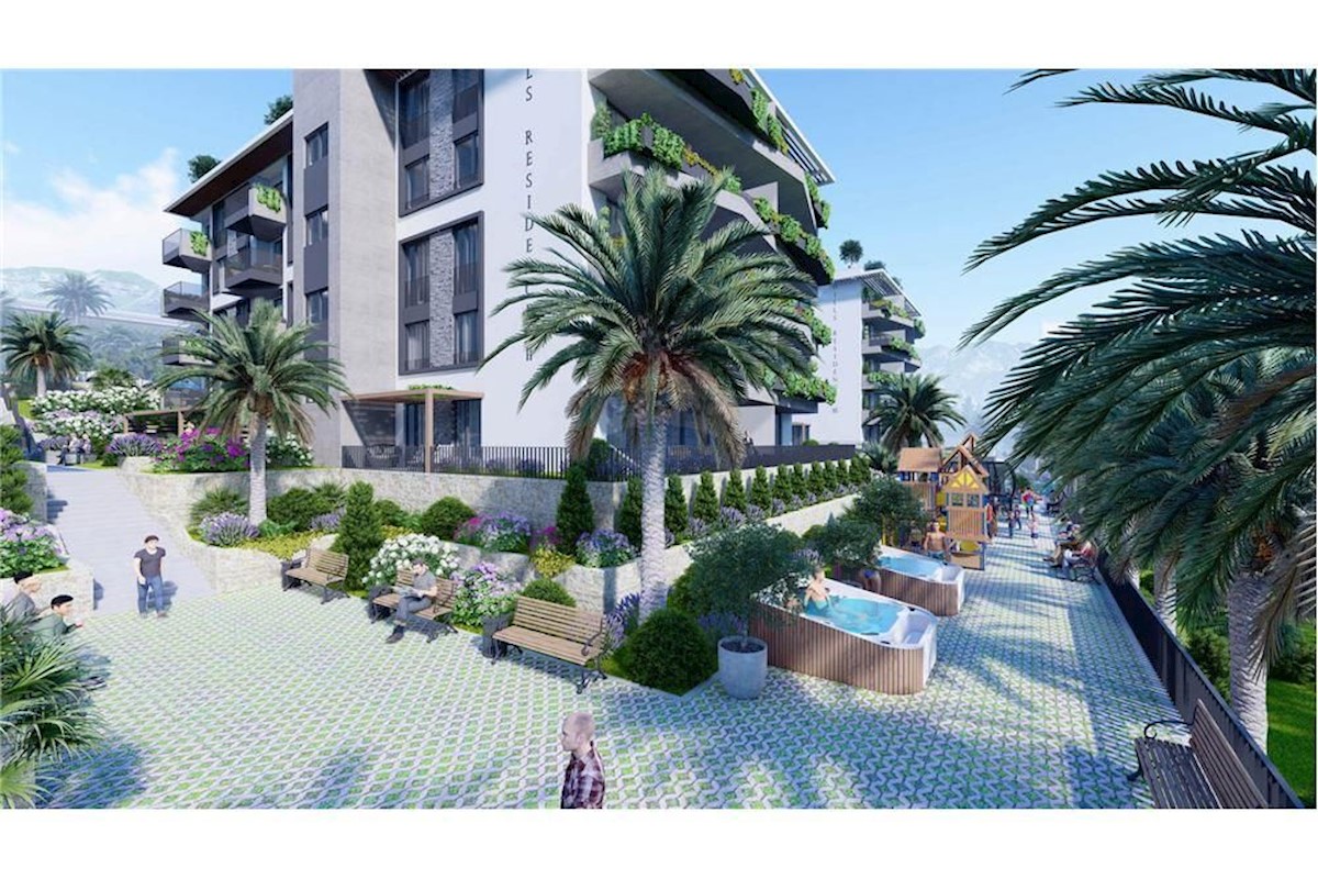 Apartment Zu verkaufen - SPLITSKO-DALMATINSKA MAKARSKA