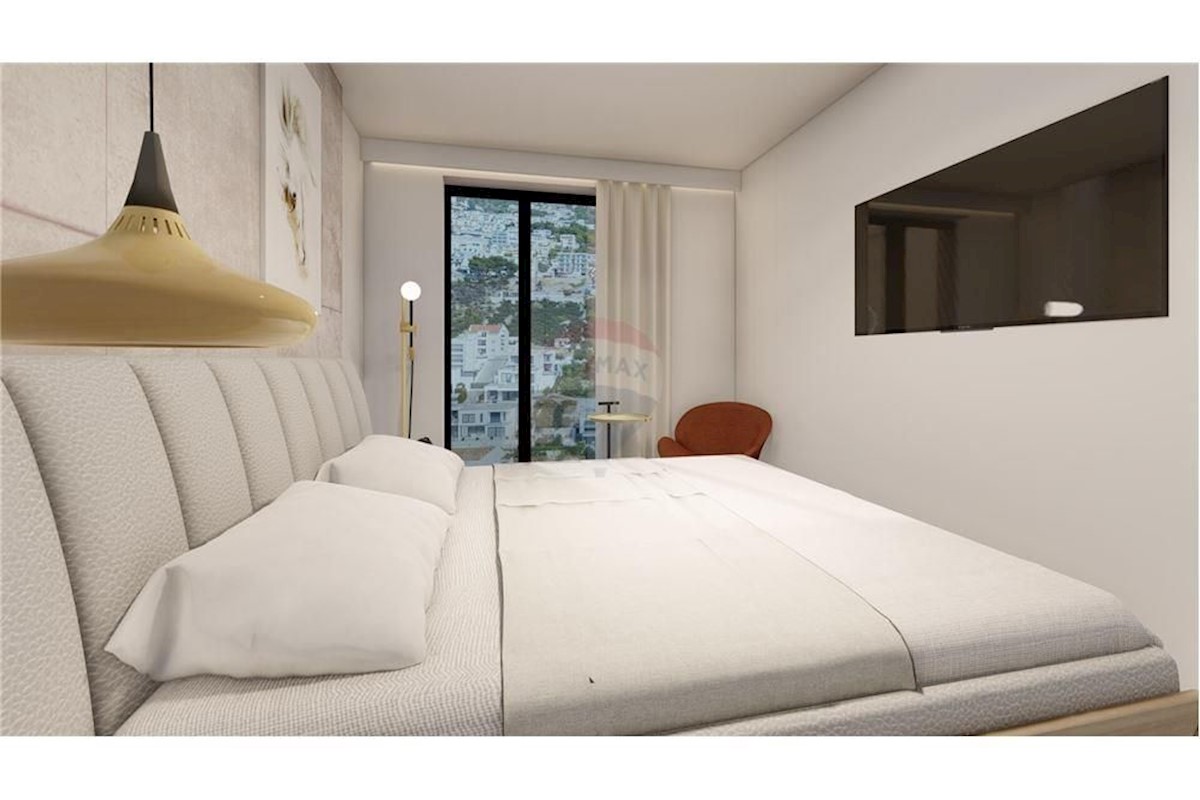 Apartment Zu verkaufen - SPLITSKO-DALMATINSKA MAKARSKA