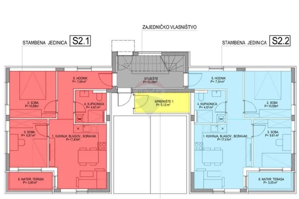 Apartmán Na prodej - ZADARSKA ZADAR