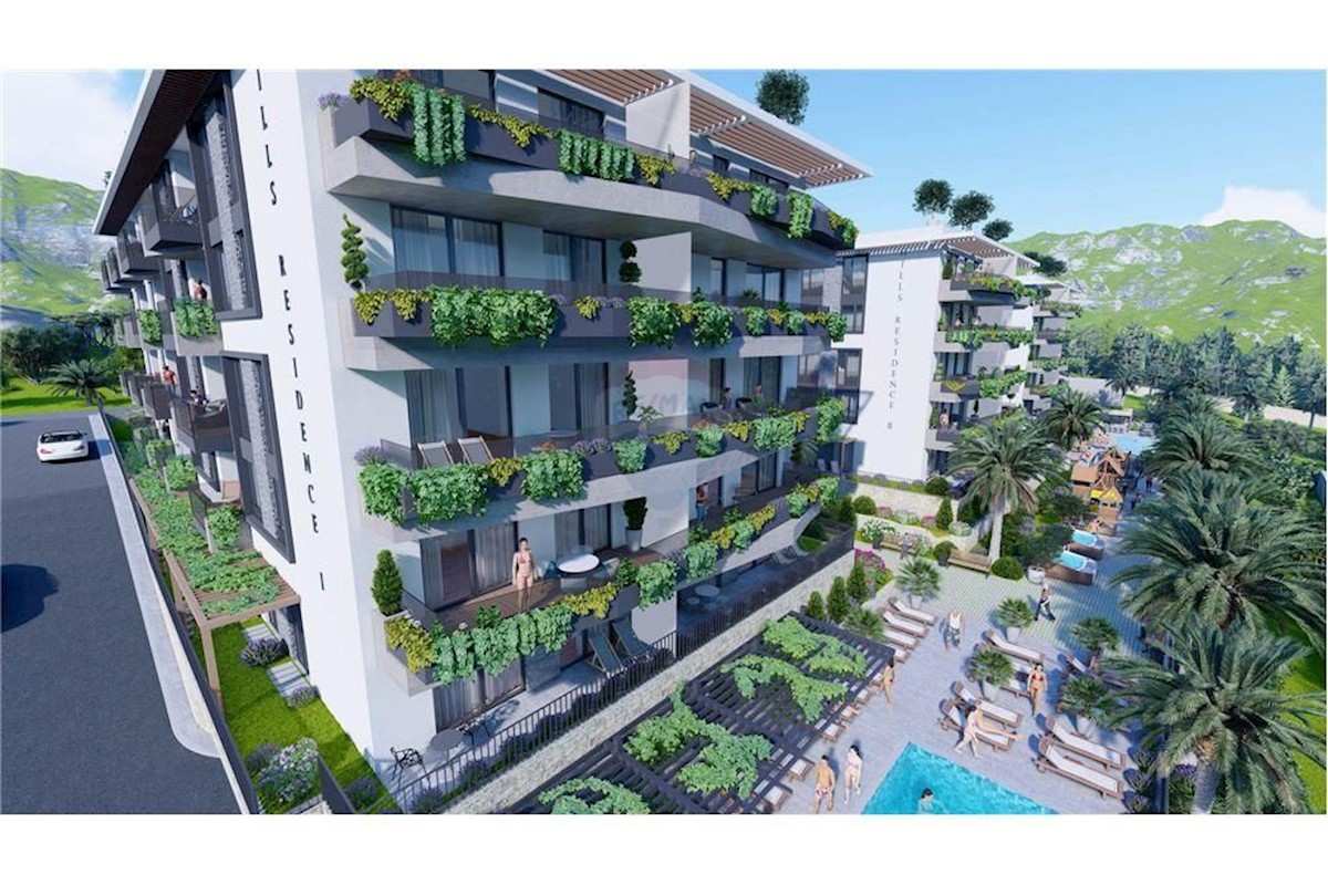 Appartement À vendre - SPLITSKO-DALMATINSKA MAKARSKA