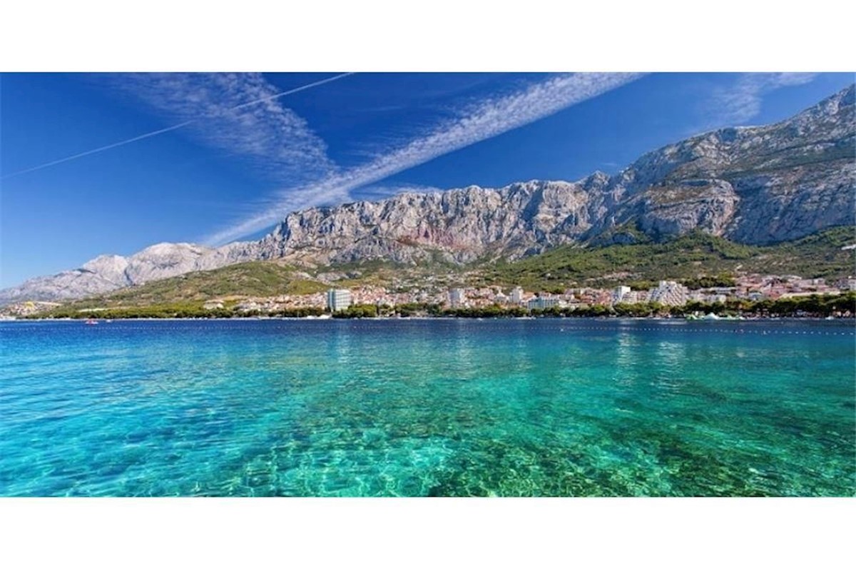 Appartement À vendre - SPLITSKO-DALMATINSKA MAKARSKA