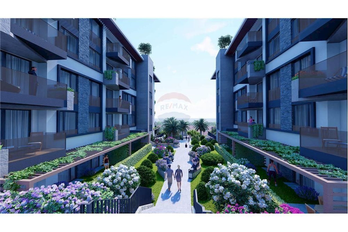 Apartment Zu verkaufen - SPLITSKO-DALMATINSKA MAKARSKA