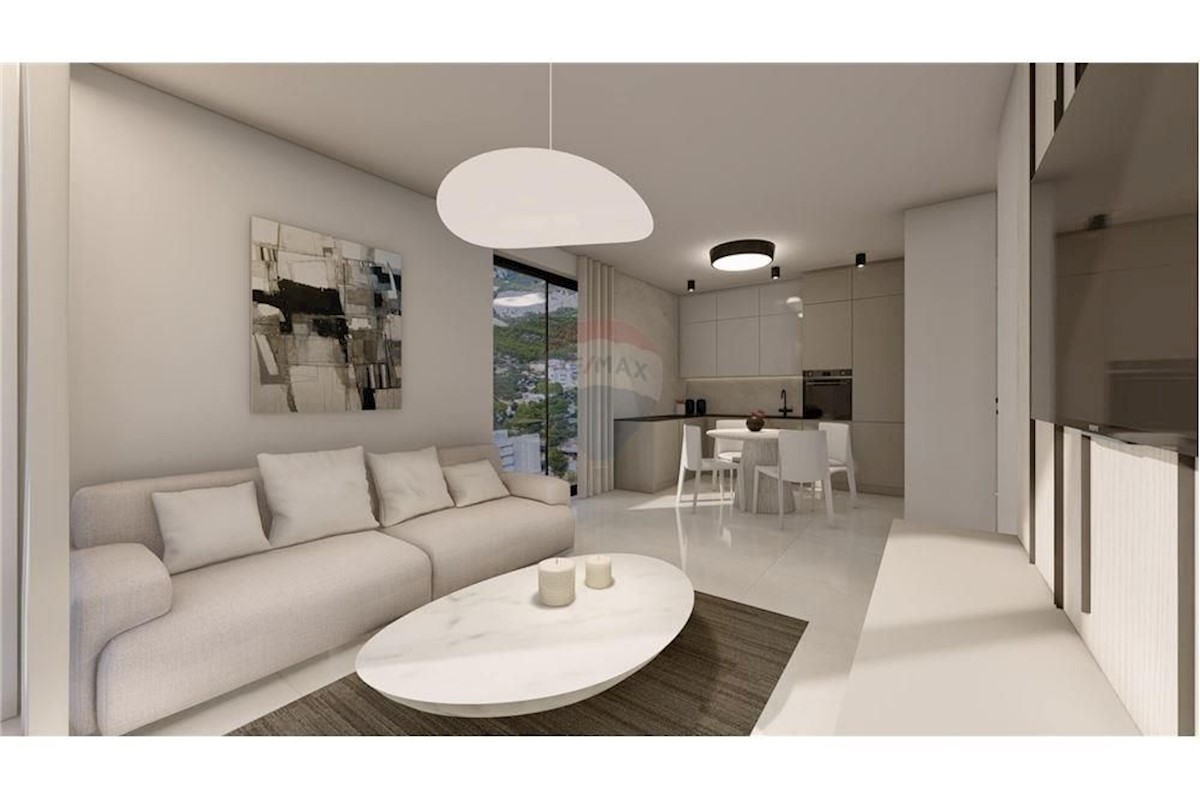 Apartment Zu verkaufen - SPLITSKO-DALMATINSKA MAKARSKA