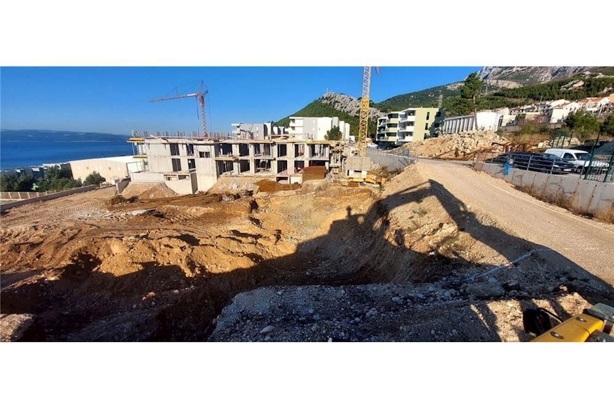 Apartment Zu verkaufen - SPLITSKO-DALMATINSKA MAKARSKA