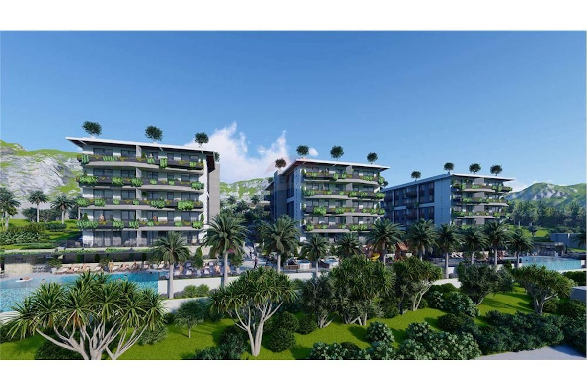 Apartment Zu verkaufen - SPLITSKO-DALMATINSKA MAKARSKA