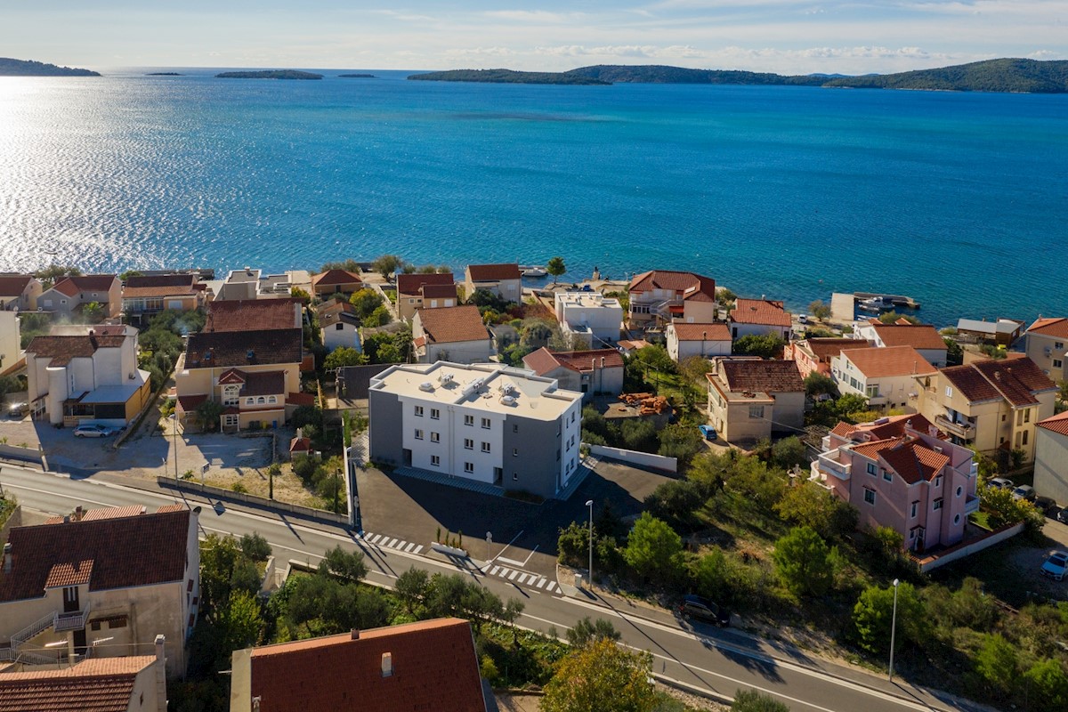 Appartamento In vendita - ŠIBENSKO-KNINSKA ŠIBENIK