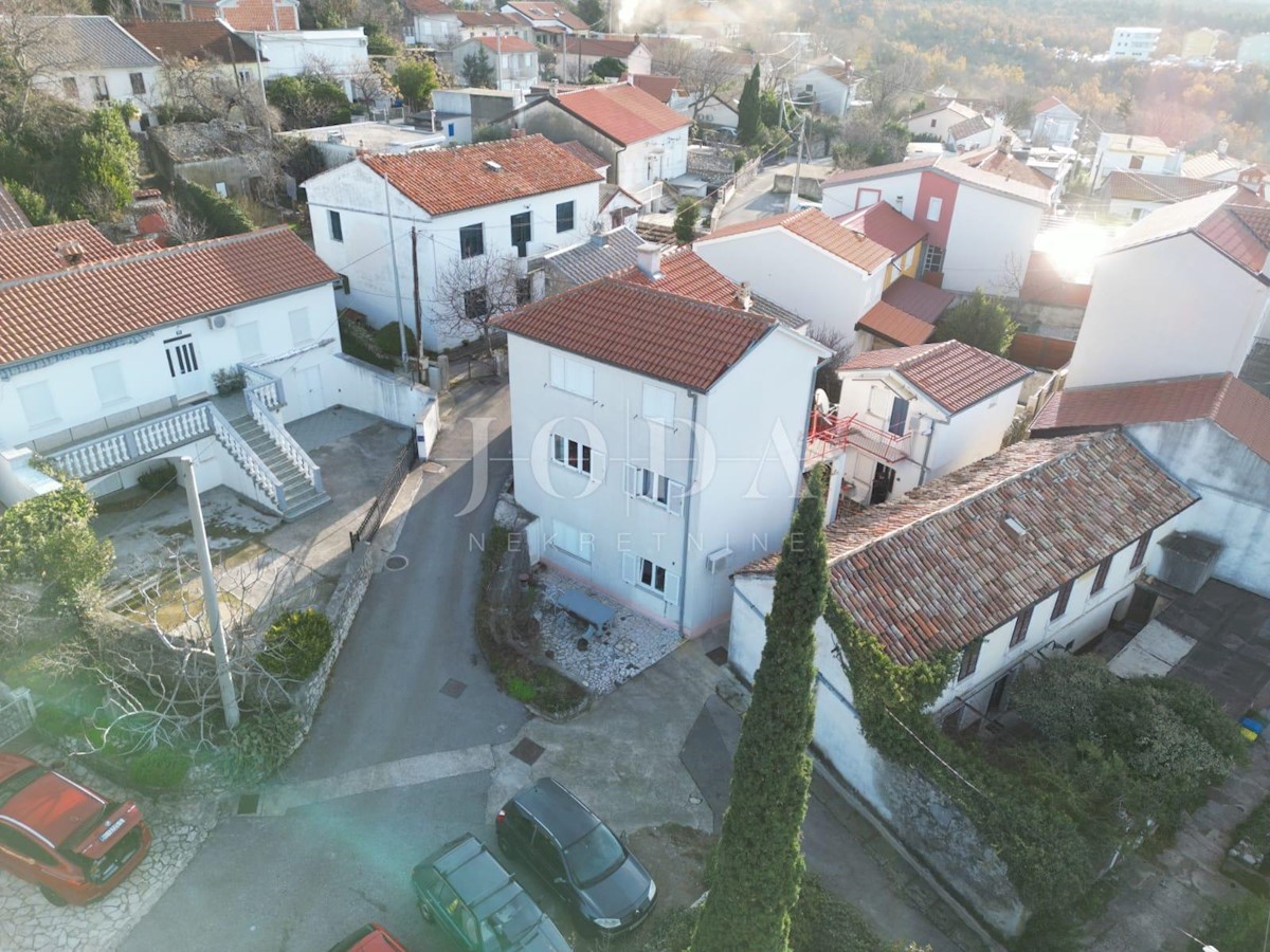 Maison À vendre - PRIMORSKO-GORANSKA CRIKVENICA