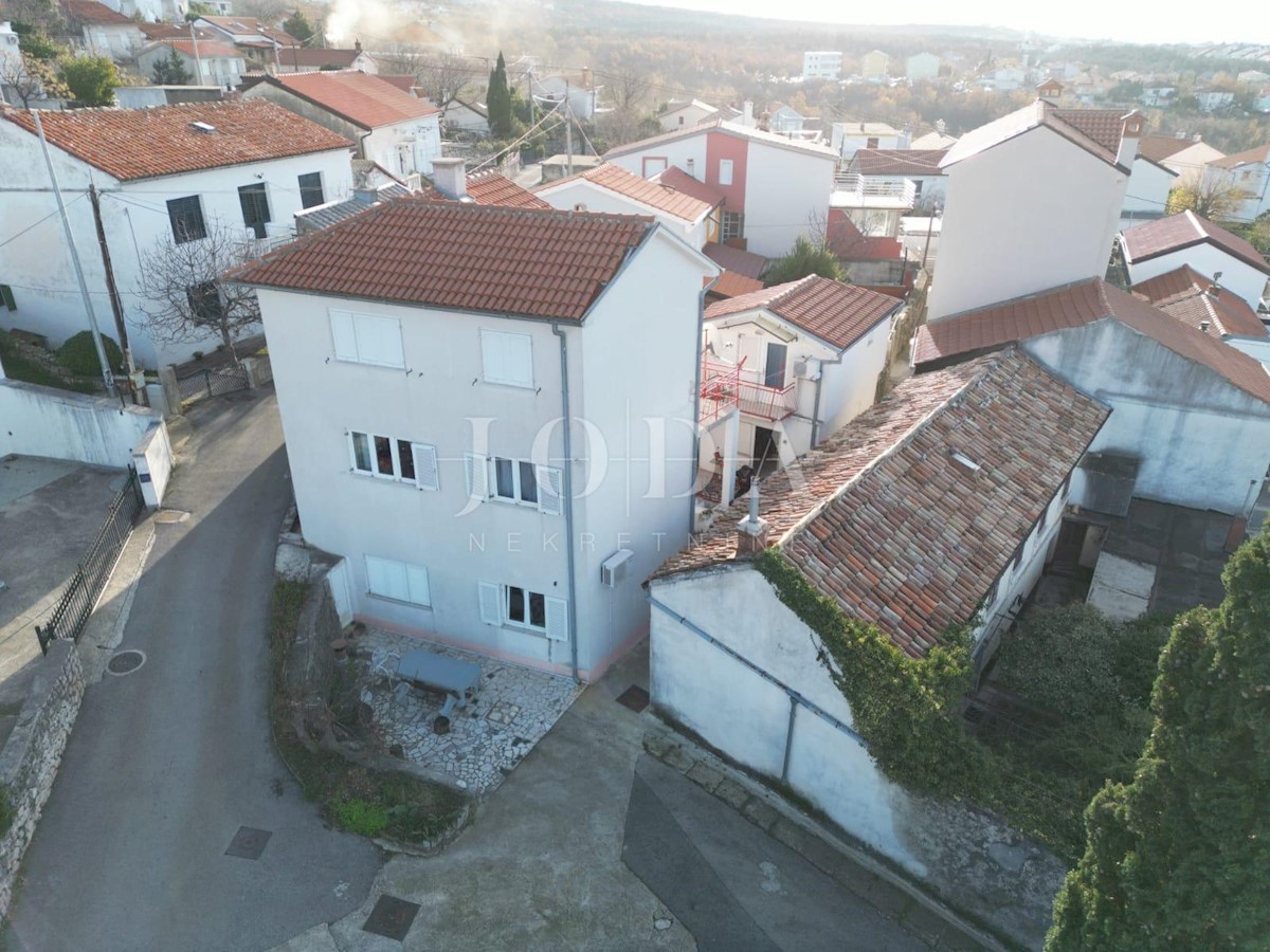 Maison À vendre - PRIMORSKO-GORANSKA CRIKVENICA