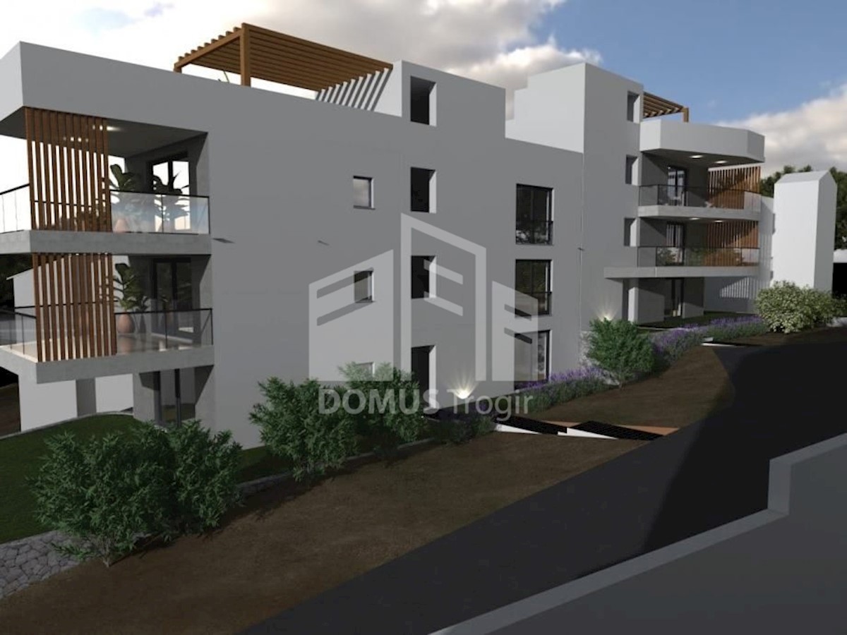 Apartmán Na predaj - SPLITSKO-DALMATINSKA TROGIR