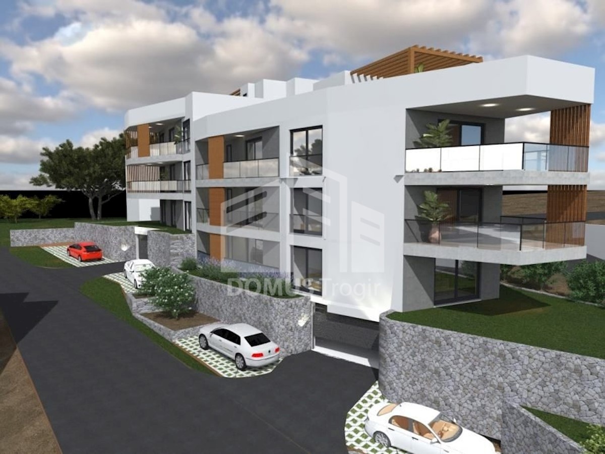 Apartmán Na predaj - SPLITSKO-DALMATINSKA TROGIR