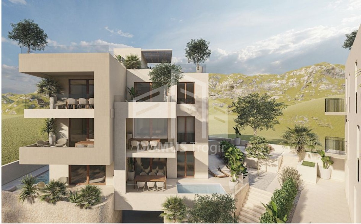 Apartmán Na predaj - SPLITSKO-DALMATINSKA TROGIR