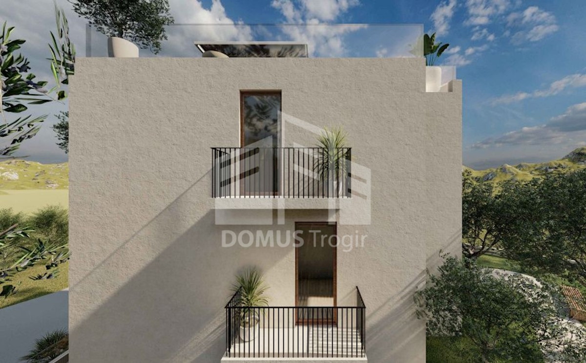 Apartment Zu verkaufen - SPLITSKO-DALMATINSKA TROGIR