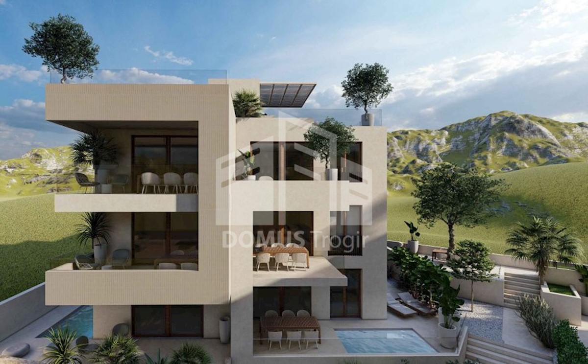 Apartment Zu verkaufen - SPLITSKO-DALMATINSKA TROGIR