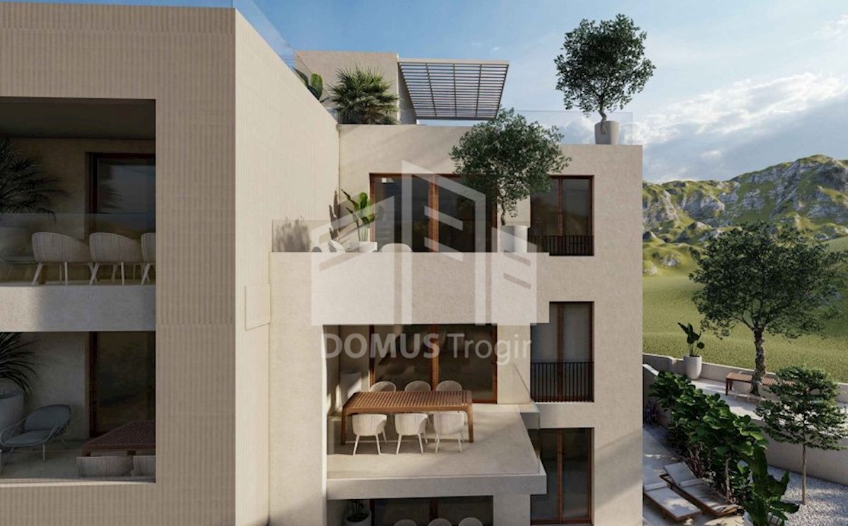 Apartment Zu verkaufen - SPLITSKO-DALMATINSKA TROGIR