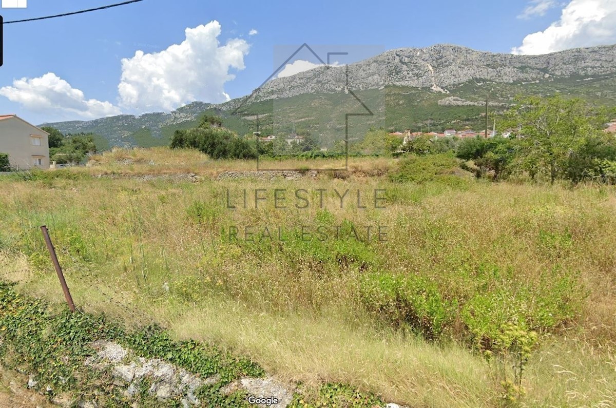 Land For sale - SPLITSKO-DALMATINSKA KAŠTELA