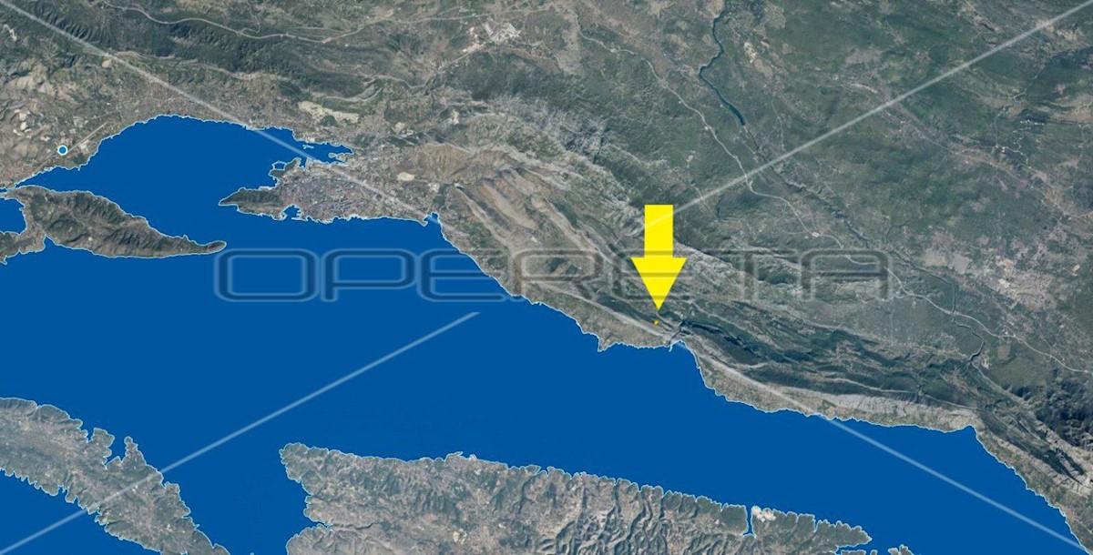 Land For sale - SPLITSKO-DALMATINSKA OMIŠ