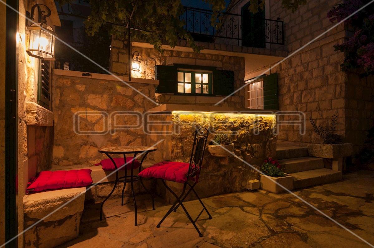 Maison À vendre - SPLITSKO-DALMATINSKA OMIŠ