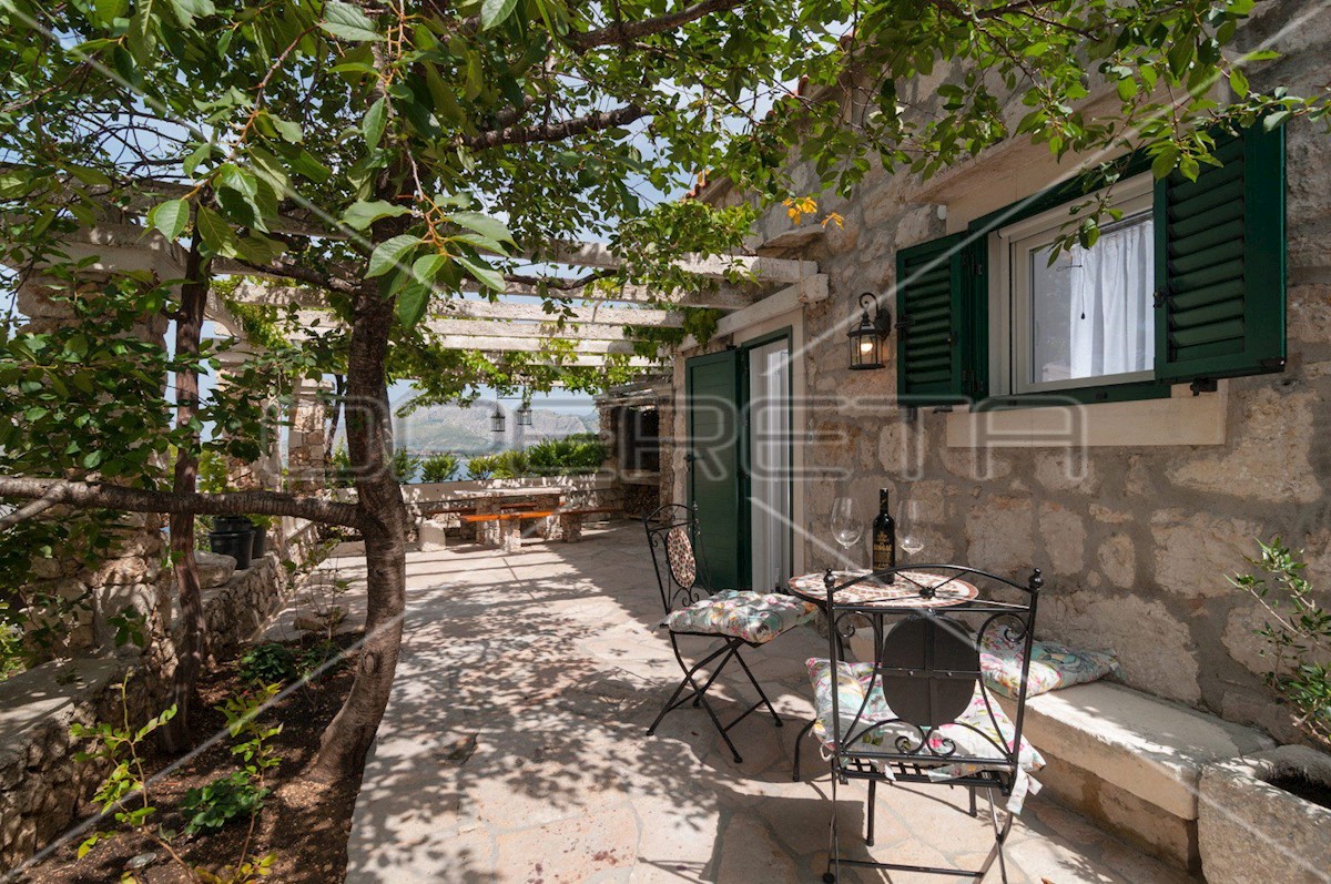 Maison À vendre - SPLITSKO-DALMATINSKA OMIŠ