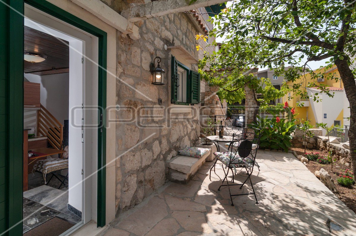 Maison À vendre - SPLITSKO-DALMATINSKA OMIŠ