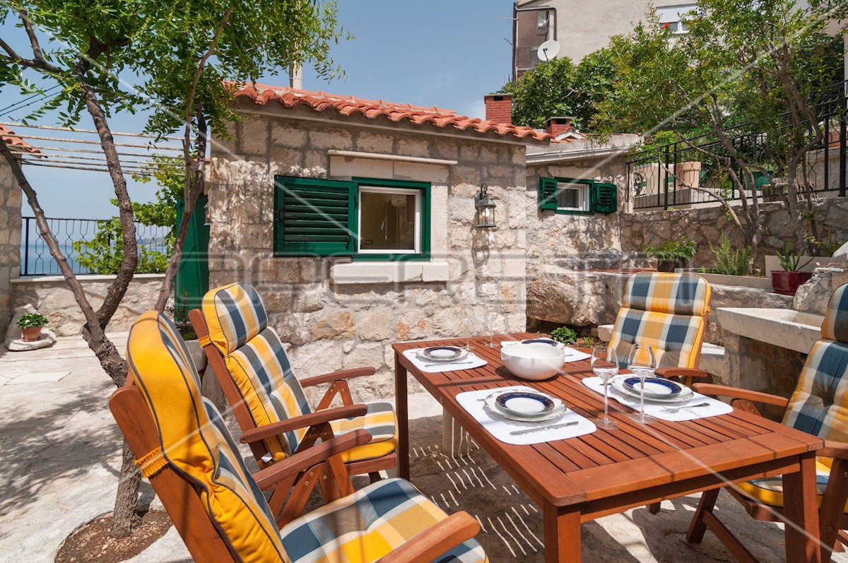 Maison À vendre - SPLITSKO-DALMATINSKA OMIŠ