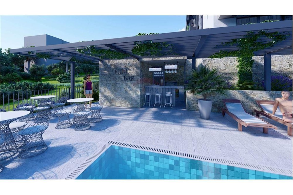 Flat For sale - SPLITSKO-DALMATINSKA MAKARSKA