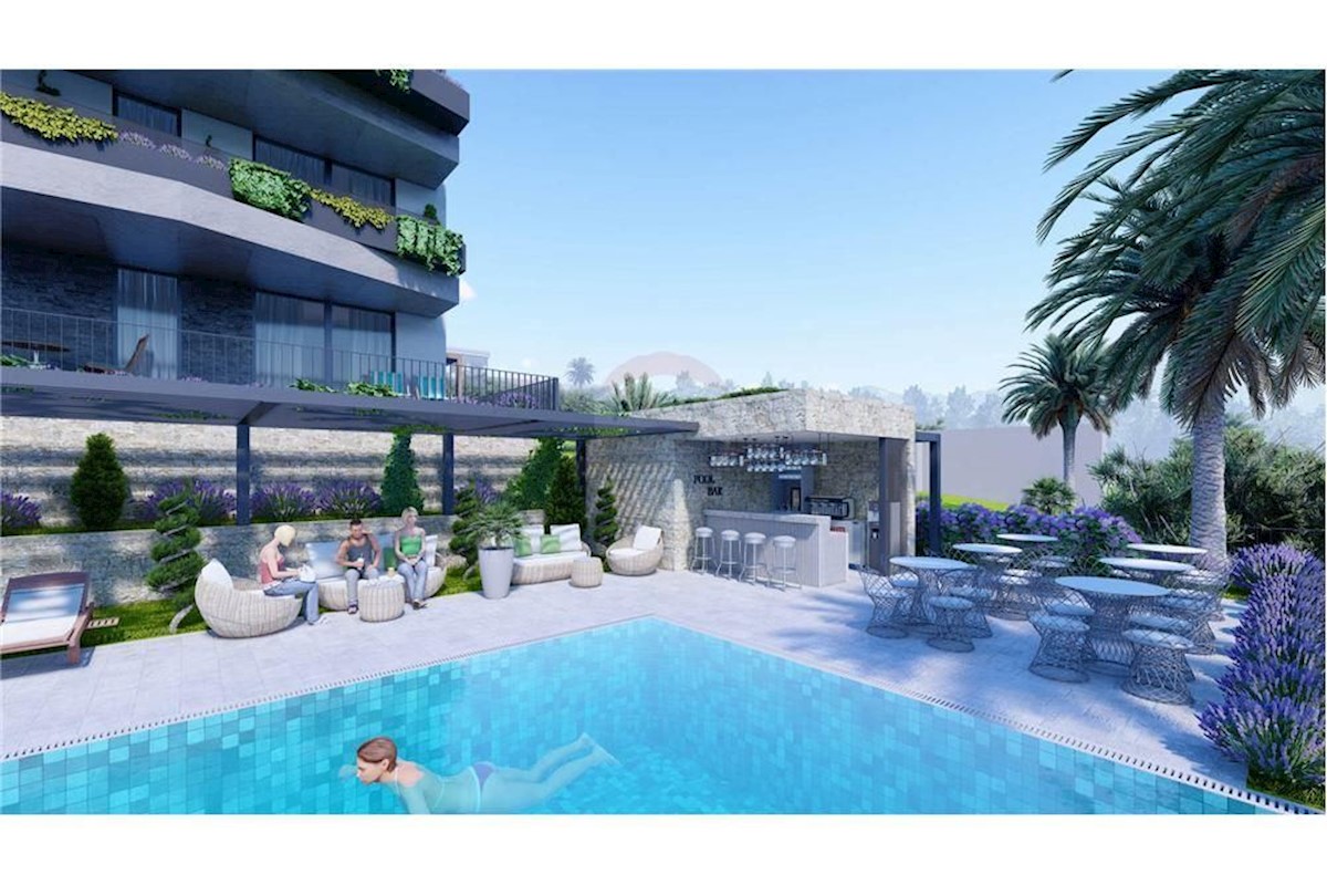 Flat For sale - SPLITSKO-DALMATINSKA MAKARSKA