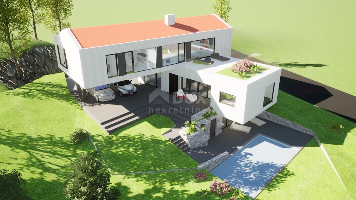 Land For sale - PRIMORSKO-GORANSKA KRK