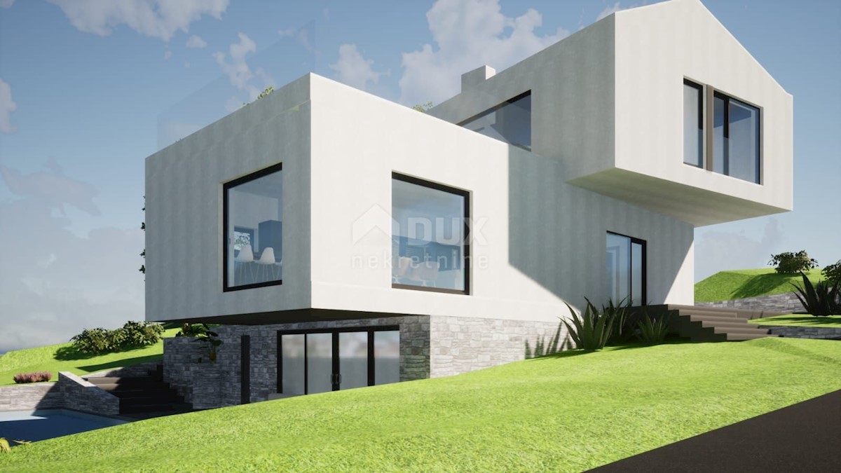 Land For sale - PRIMORSKO-GORANSKA KRK
