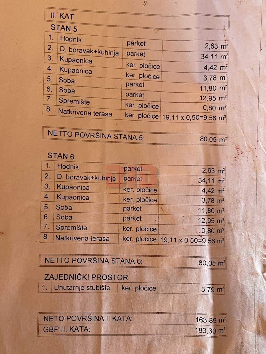 Apartma Naprodaj - PRIMORSKO-GORANSKA Krk
