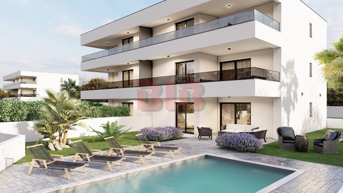 Apartmán Na predaj - Primorsko-goranska Krk - foto 3/12